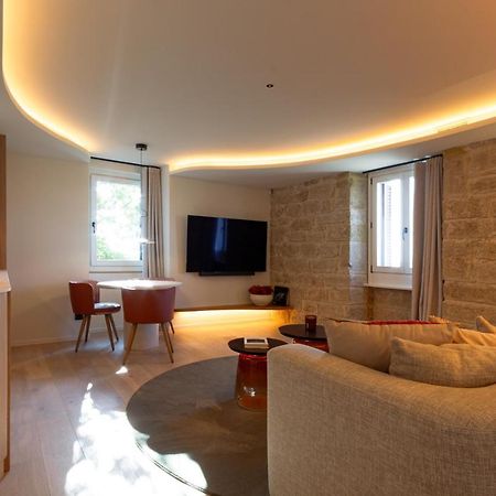 La Venta De Bodegas Ostatu Apartment Samaniego Luaran gambar