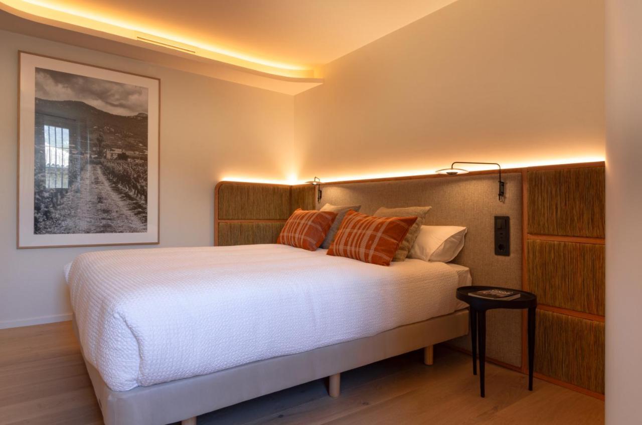 La Venta De Bodegas Ostatu Apartment Samaniego Luaran gambar