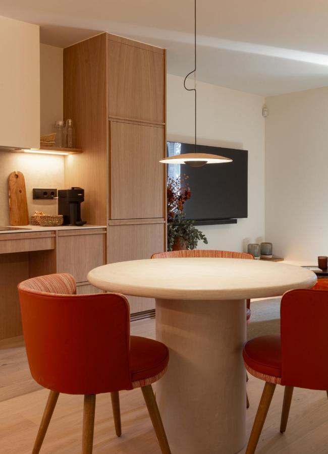 La Venta De Bodegas Ostatu Apartment Samaniego Luaran gambar