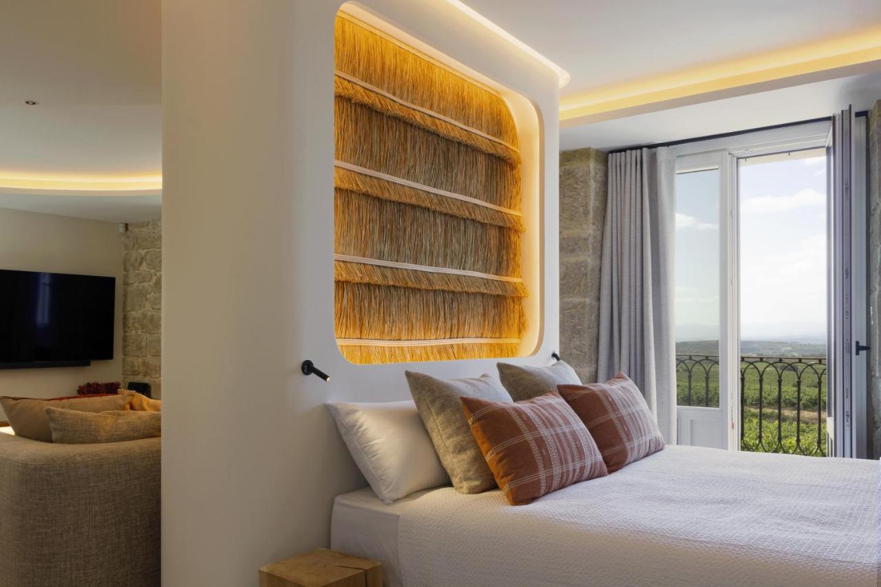 La Venta De Bodegas Ostatu Apartment Samaniego Luaran gambar