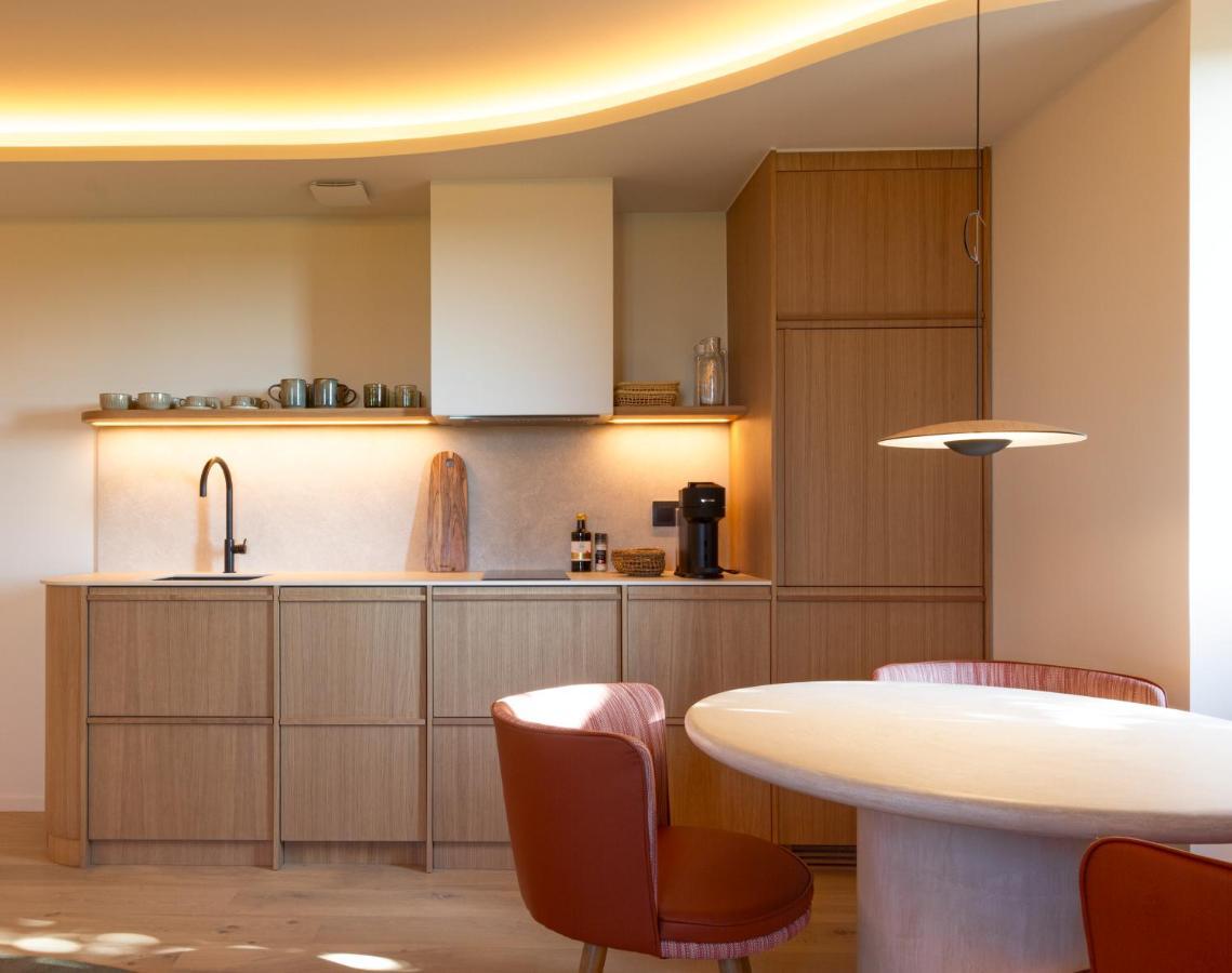 La Venta De Bodegas Ostatu Apartment Samaniego Luaran gambar