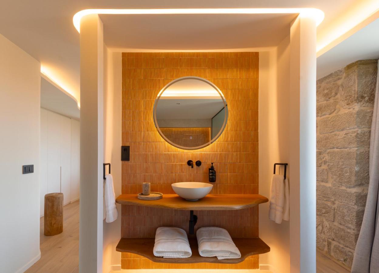 La Venta De Bodegas Ostatu Apartment Samaniego Luaran gambar